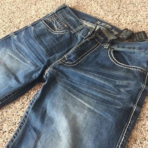 B.Tuff Jeans Nitro 33x34